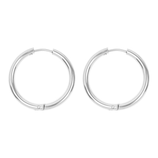 Essential Huggie Hoop Earrings