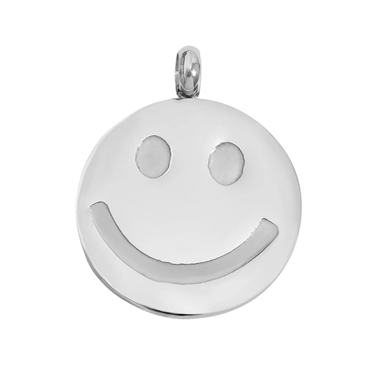 Smiley Face Charm
