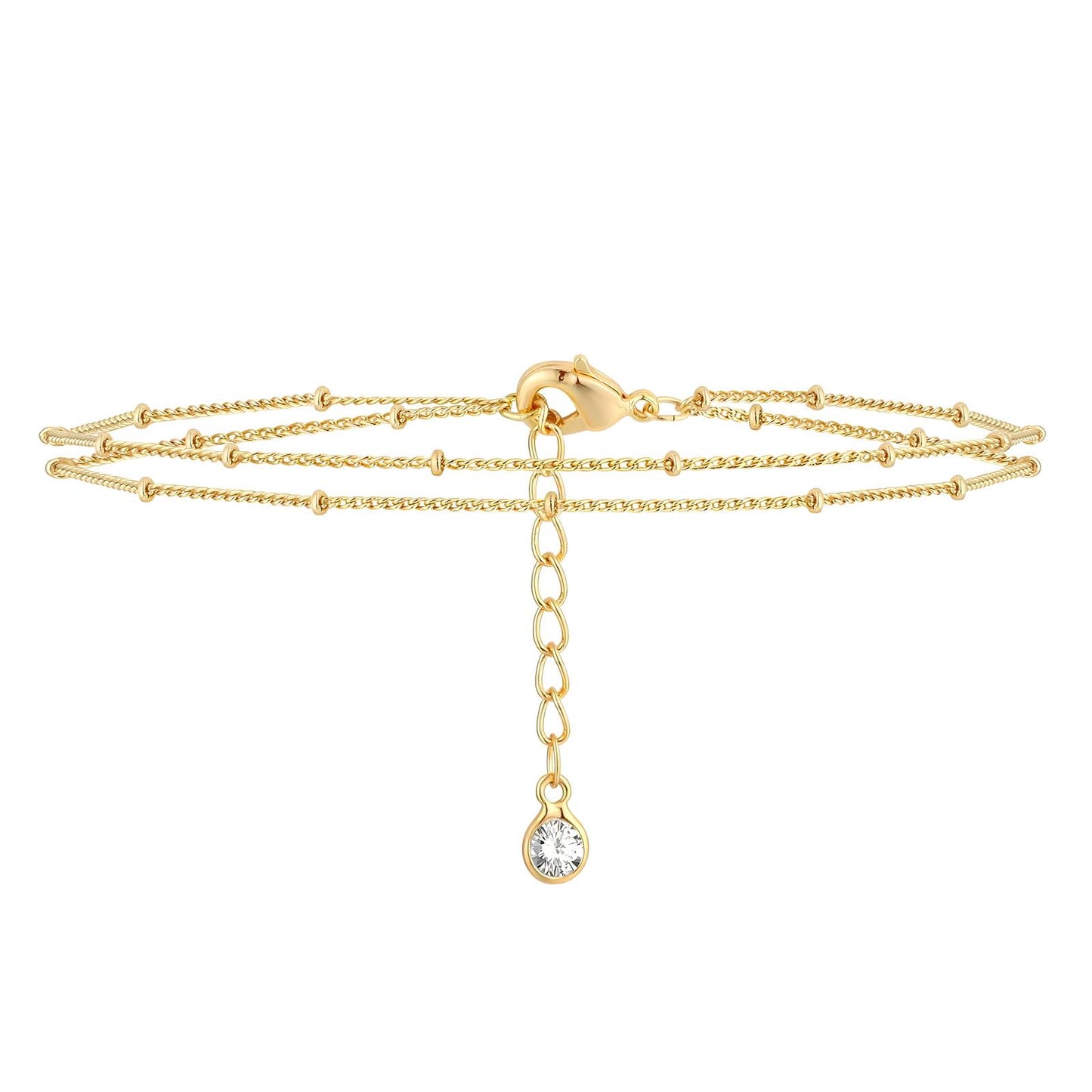 Dainty Bead Bracelet