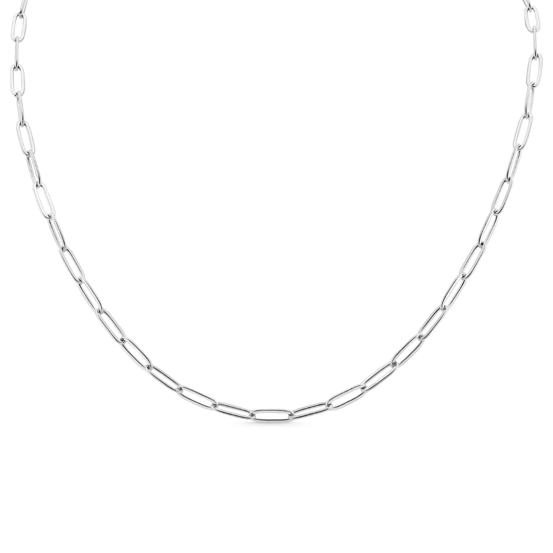Essential Paperclip Necklace