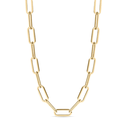 Essential Paperclip Necklace