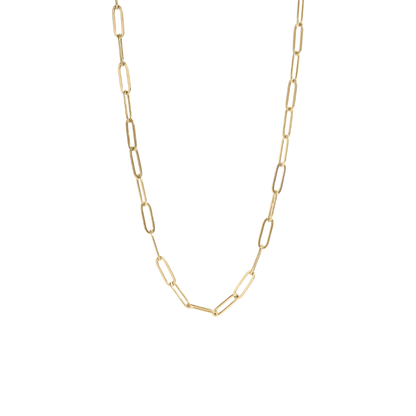 Essential Paperclip Necklace