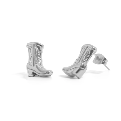 Cowboy Boot Earrings