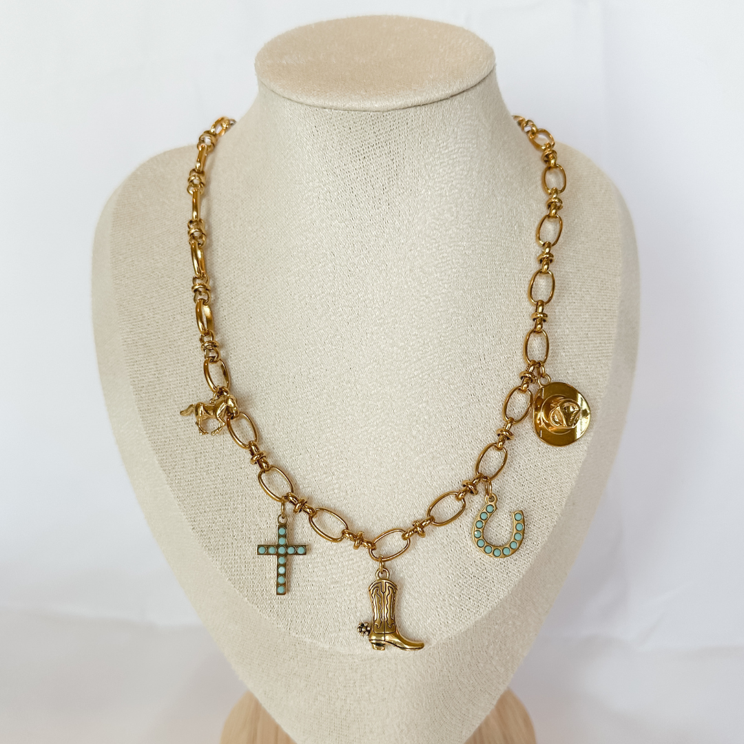 The Everly Necklace