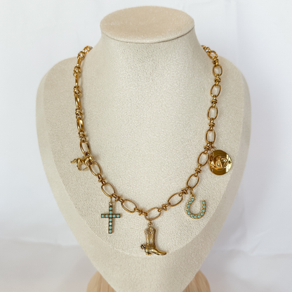 The Everly Necklace