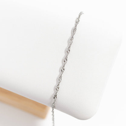 Singapore Chain Bracelet