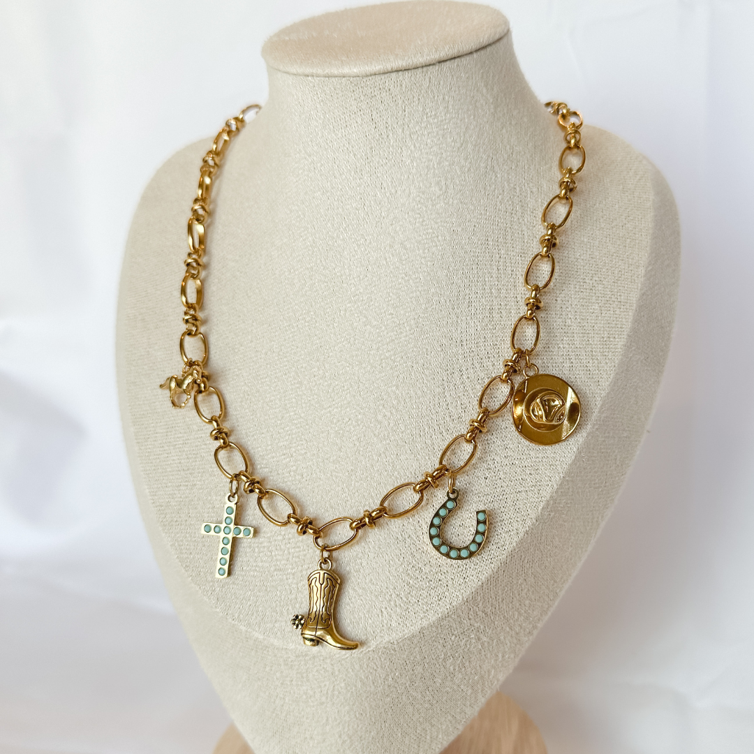 The Everly Necklace