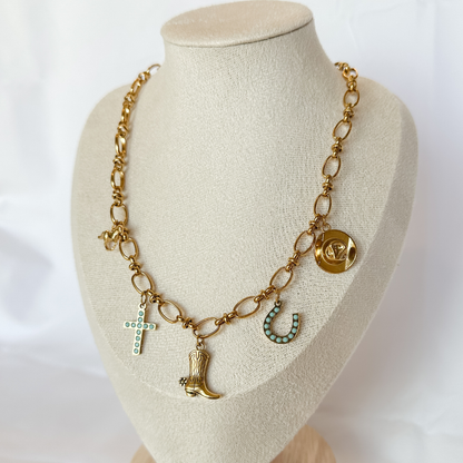 The Everly Necklace