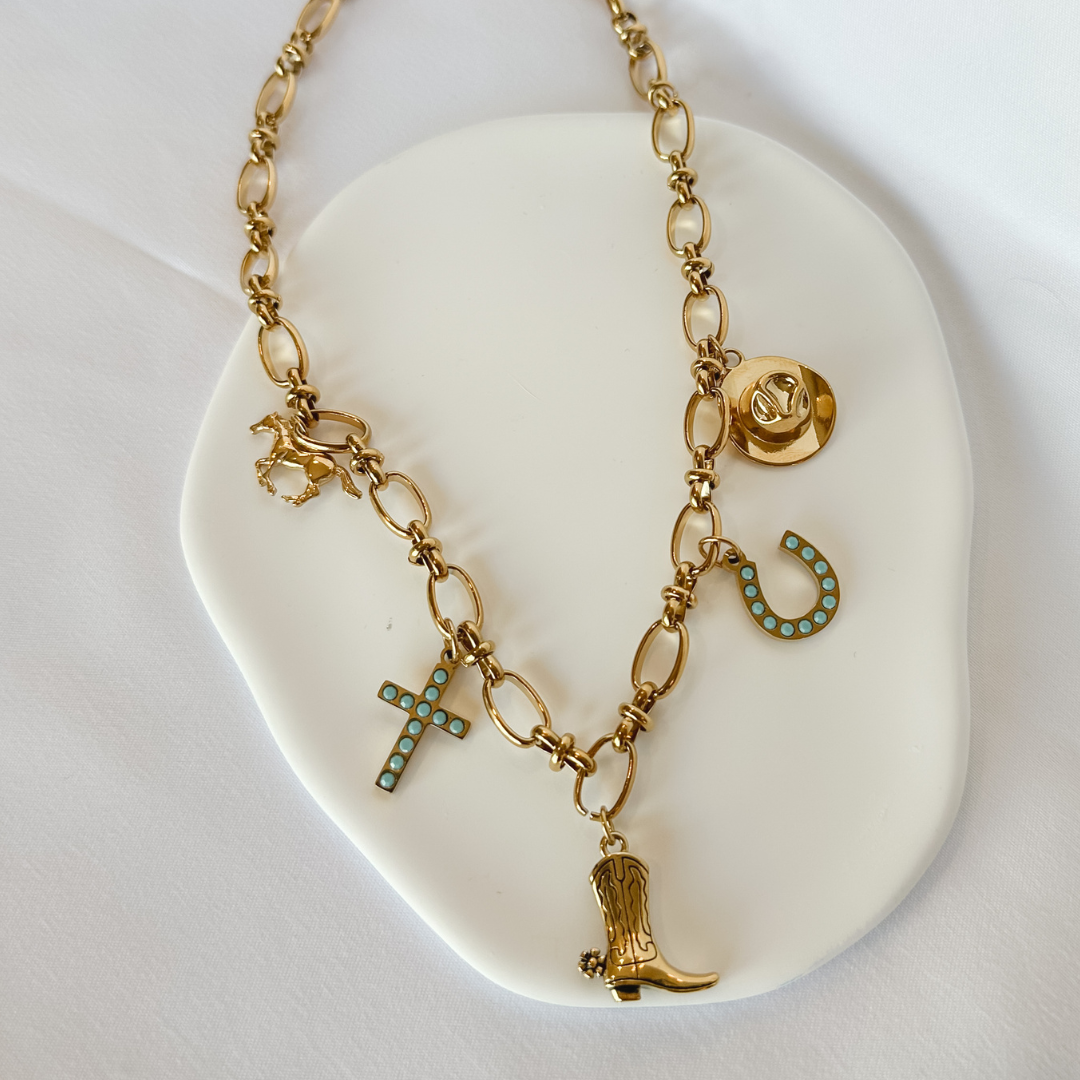 The Everly Necklace
