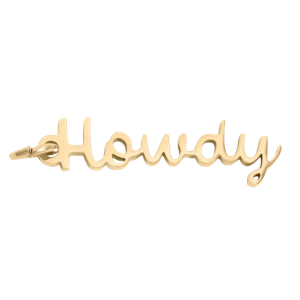Howdy Charm