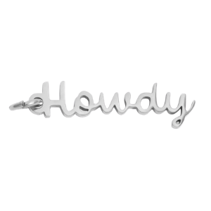Howdy Charm