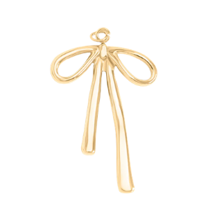 Long Bow Charm