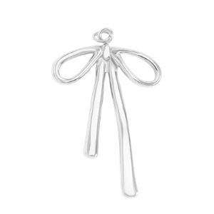 Long Bow Charm