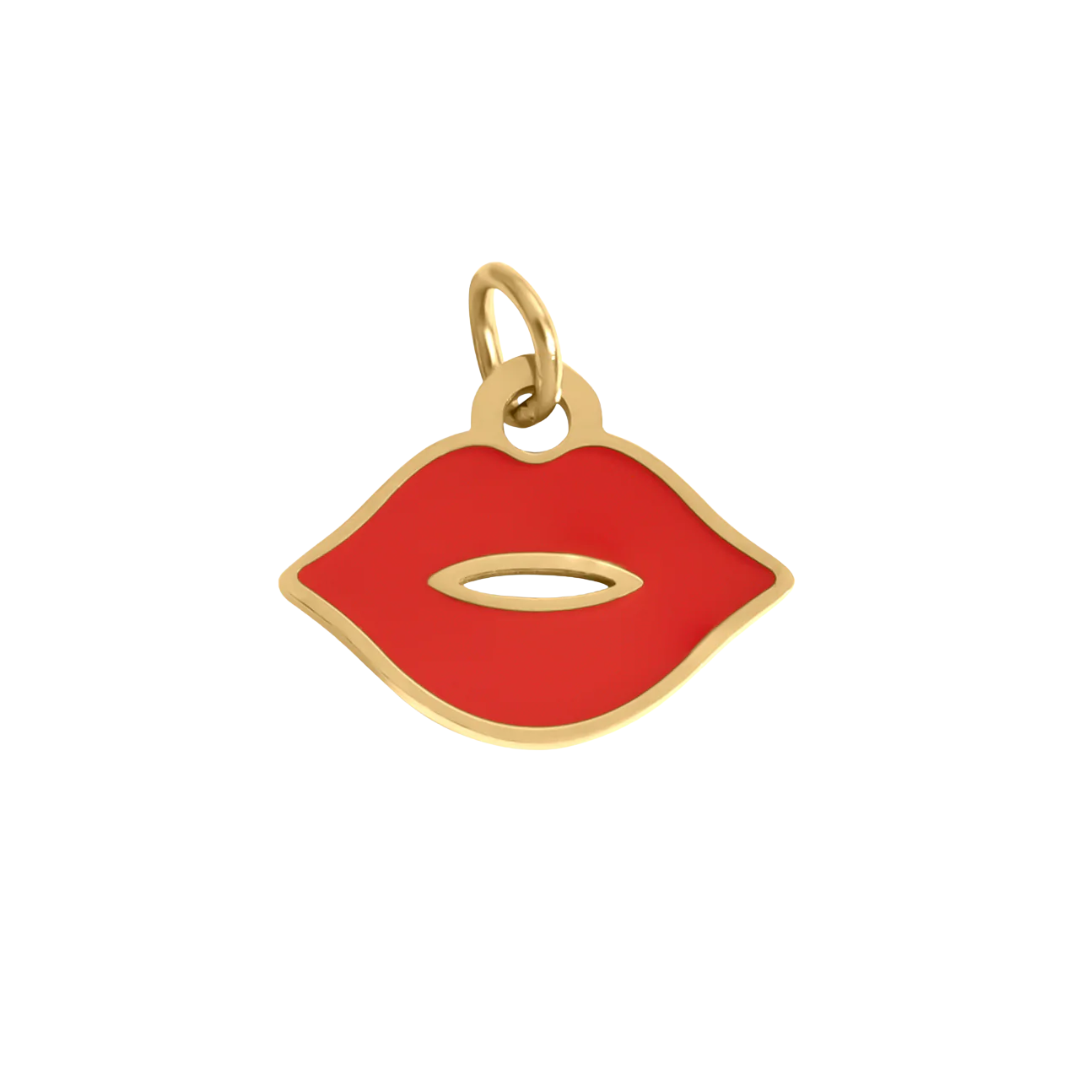 Lips Charm