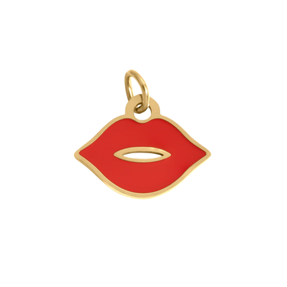 Lips Charm