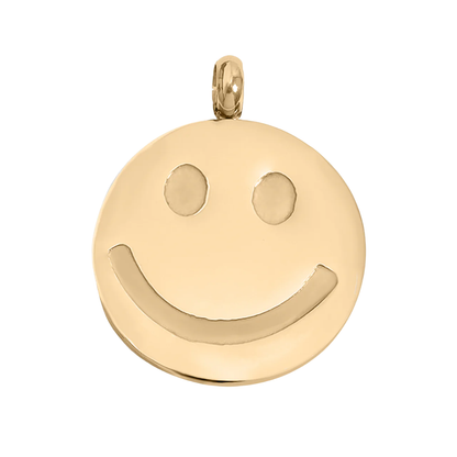Smiley Face Charm