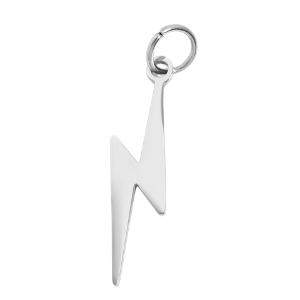 Lightning Bolt Charm