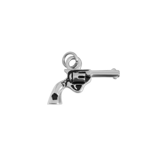 Western Gun Charm