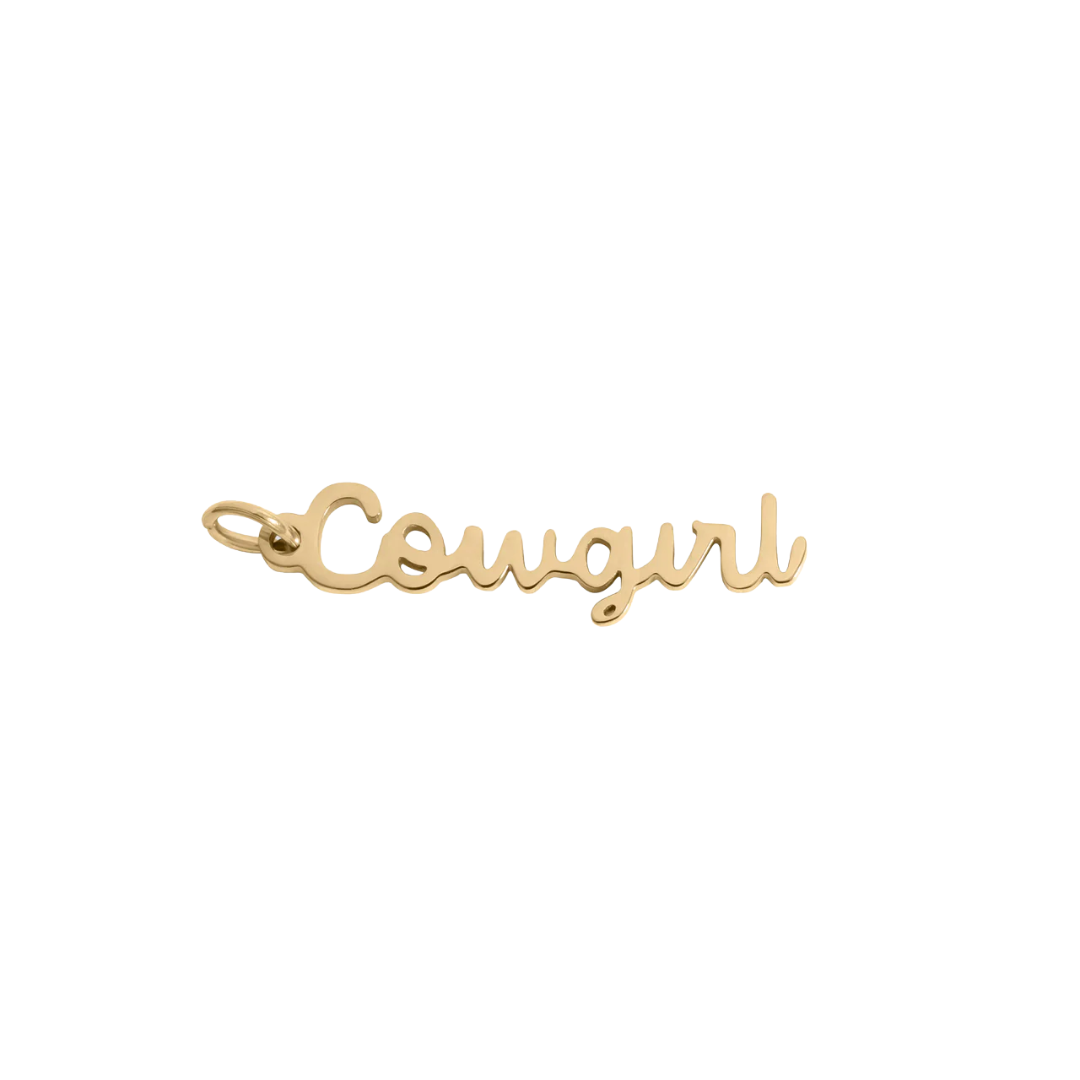 Cowgirl Charm