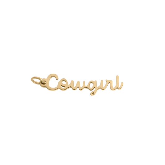 Cowgirl Charm