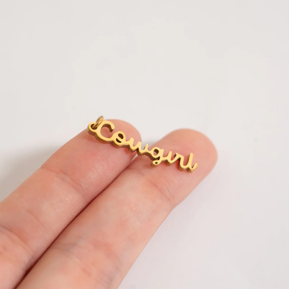 Cowgirl Charm