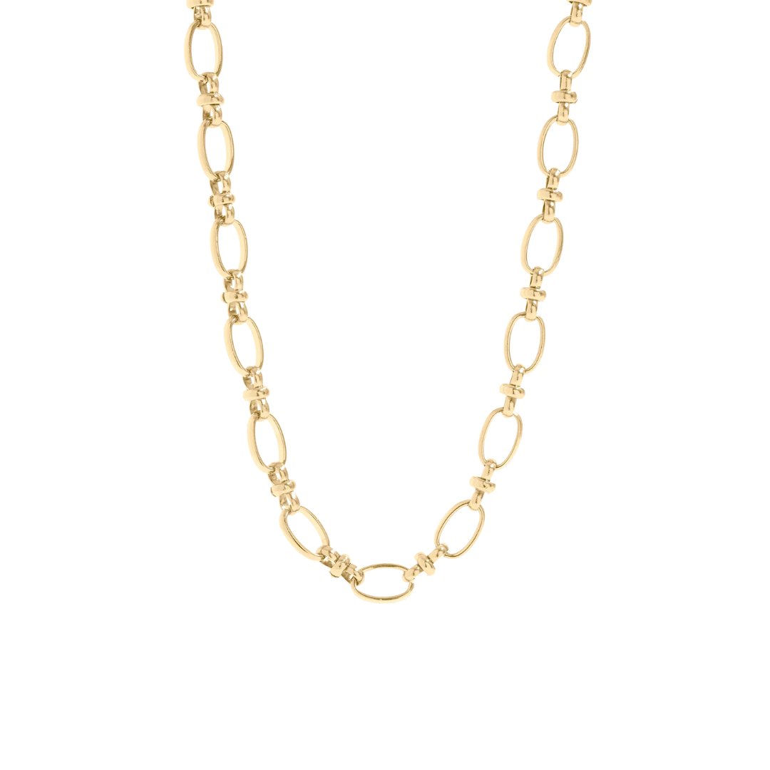 Orbit Chain Necklace