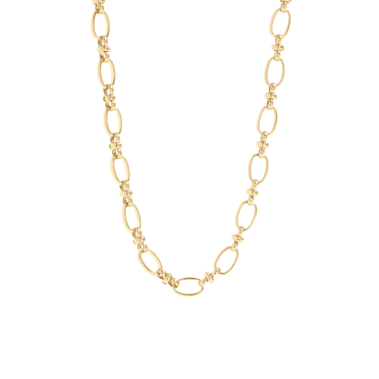 Orbit Chain Necklace