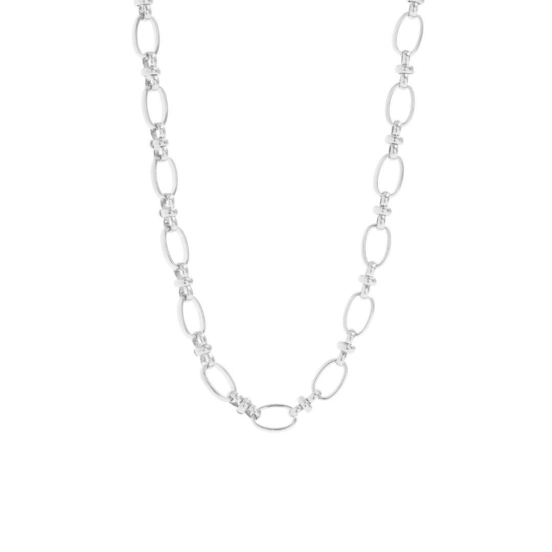 Orbit Chain Necklace