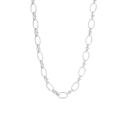 Orbit Chain Necklace