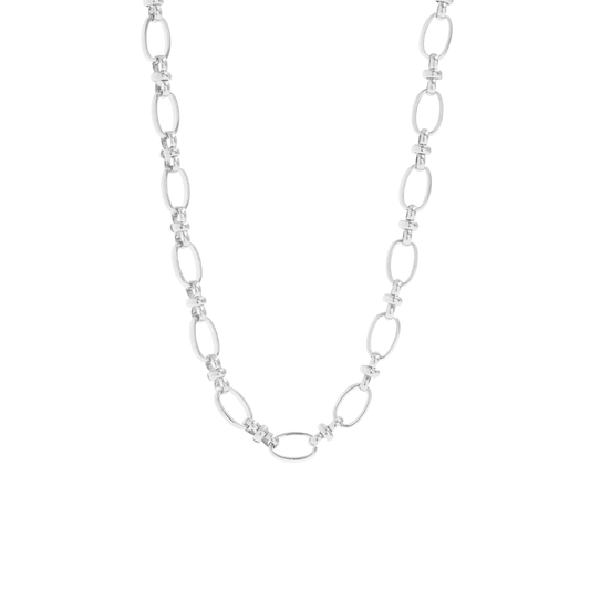 Orbit Chain Necklace