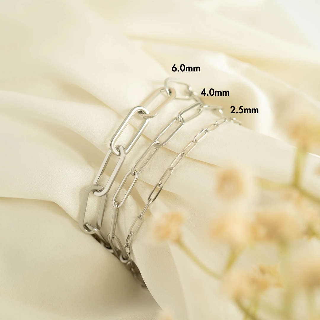 Essential Paperclip Bracelet