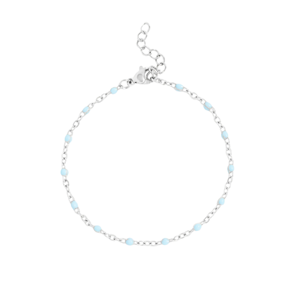 Turquoise Confetti Bracelet