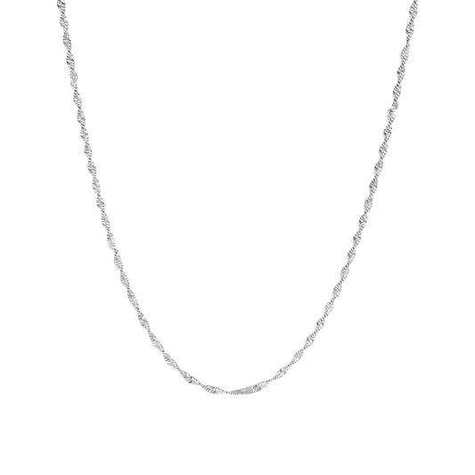 Singapore Chain Necklace