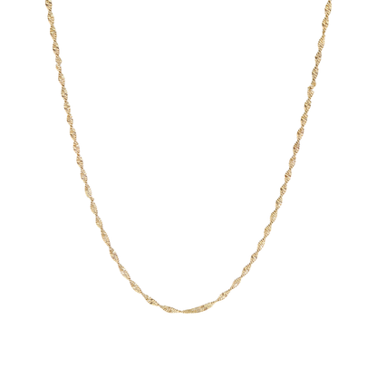 Singapore Chain Necklace