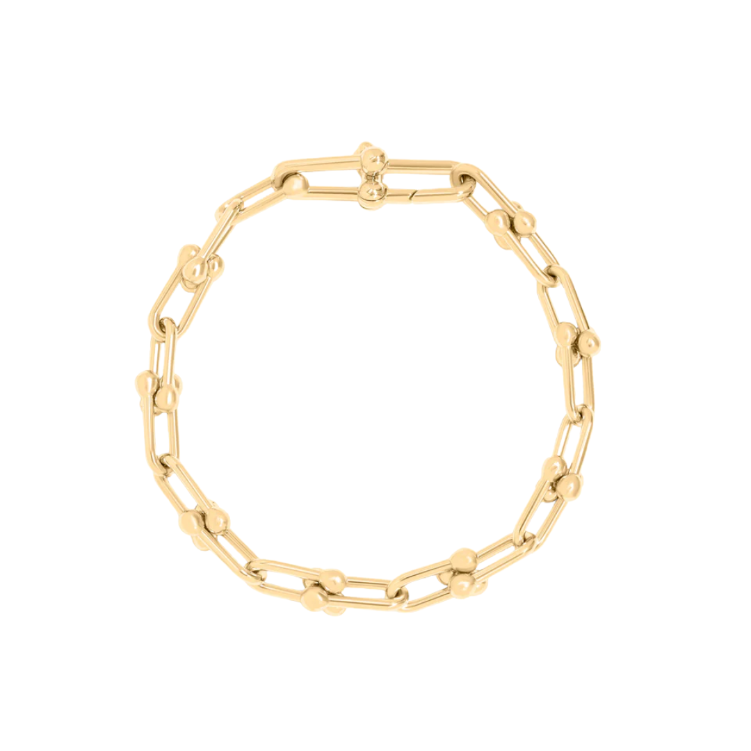 Chunky Hardware Bracelet
