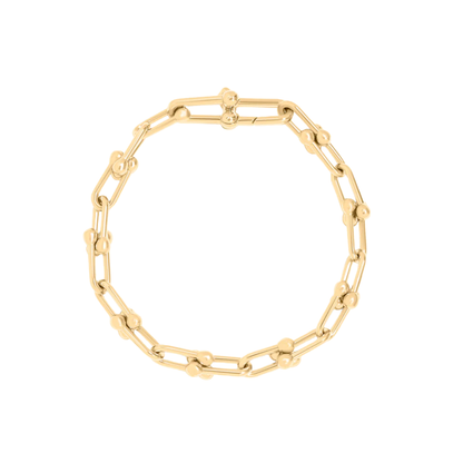 Chunky Hardware Bracelet