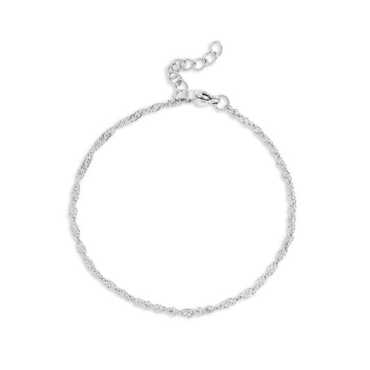 Singapore Chain Bracelet