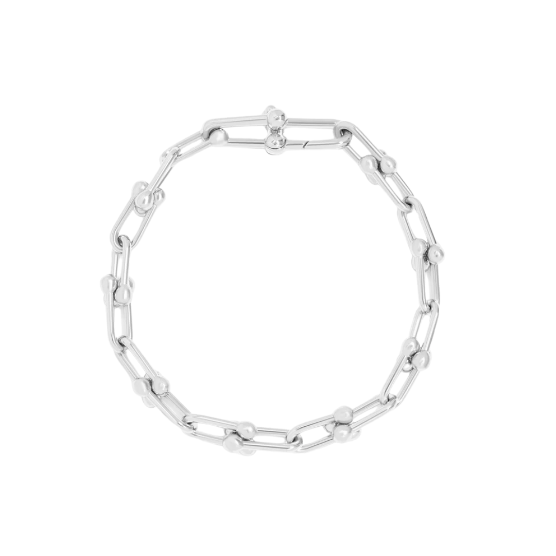 Chunky Hardware Bracelet