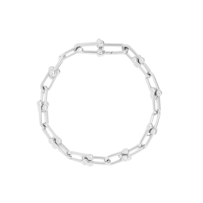 Chunky Hardware Bracelet