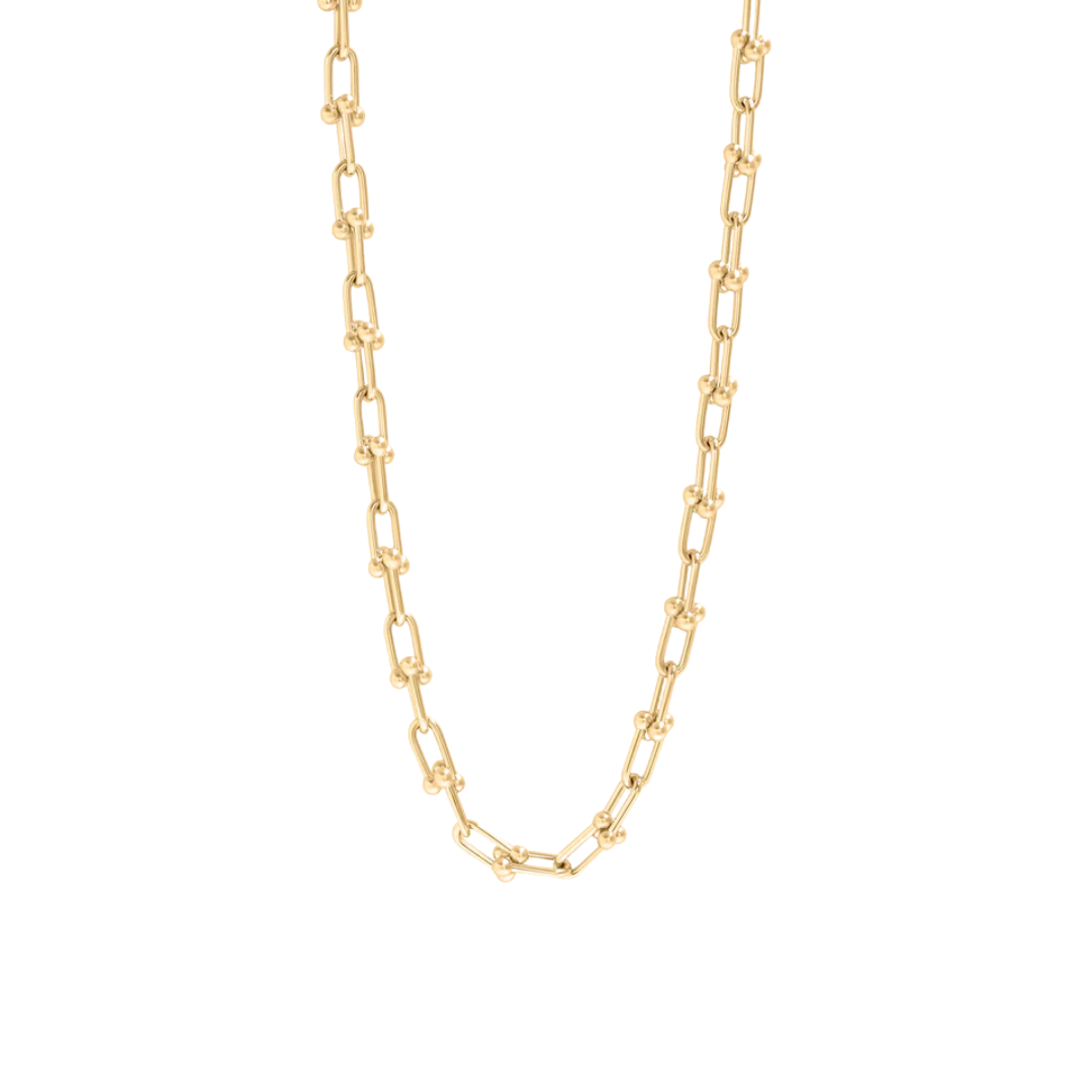 Chunky Hardware Necklace