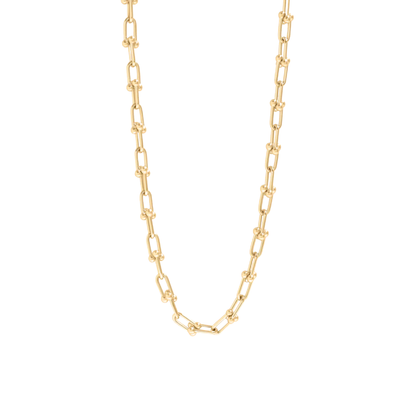 Chunky Hardware Necklace