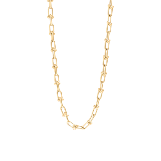 Chunky Hardware Necklace