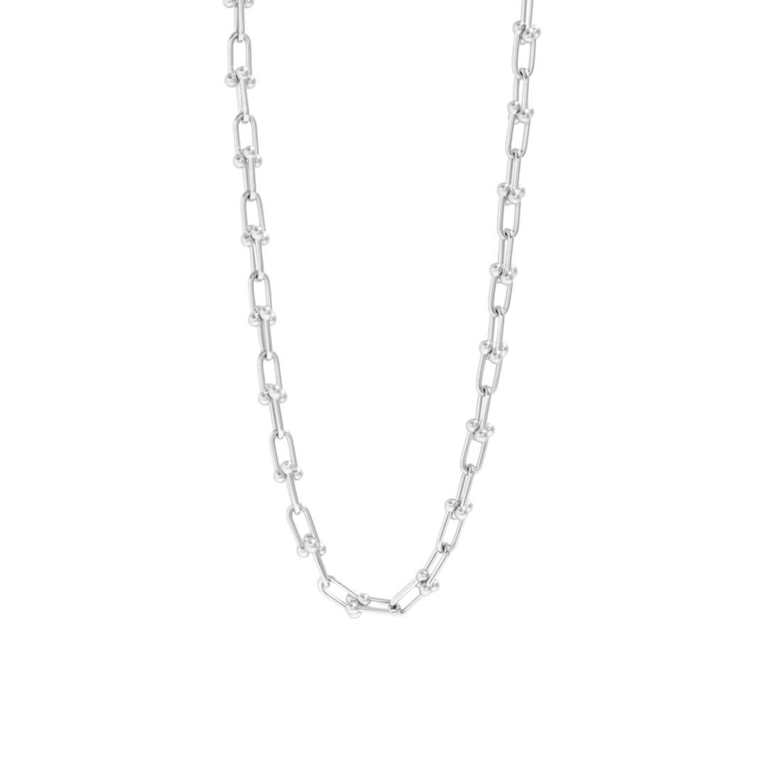 Chunky Hardware Necklace