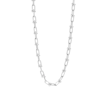 Chunky Hardware Necklace