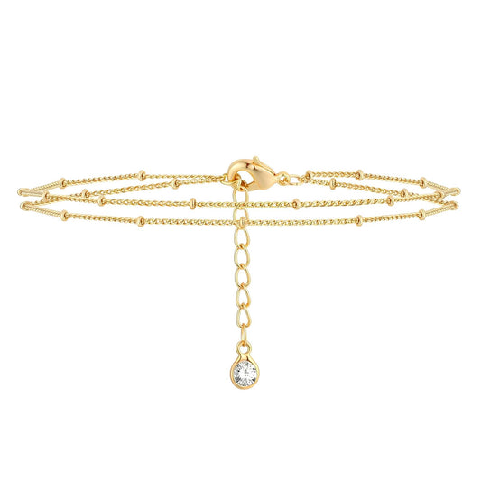 Dainty Bead Bracelet