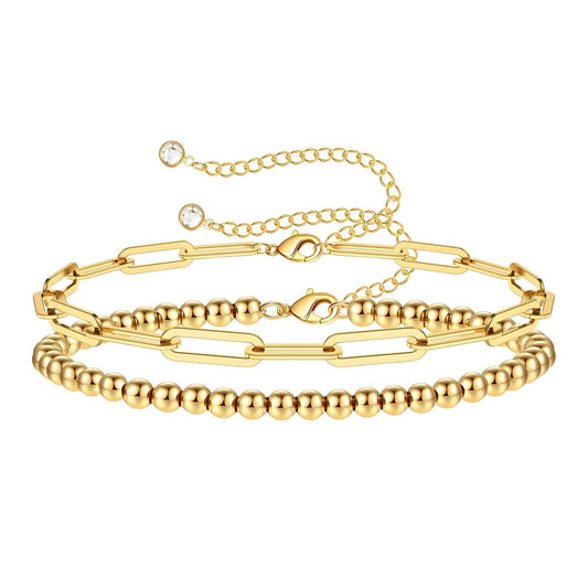 Favourites Layered Bracelet