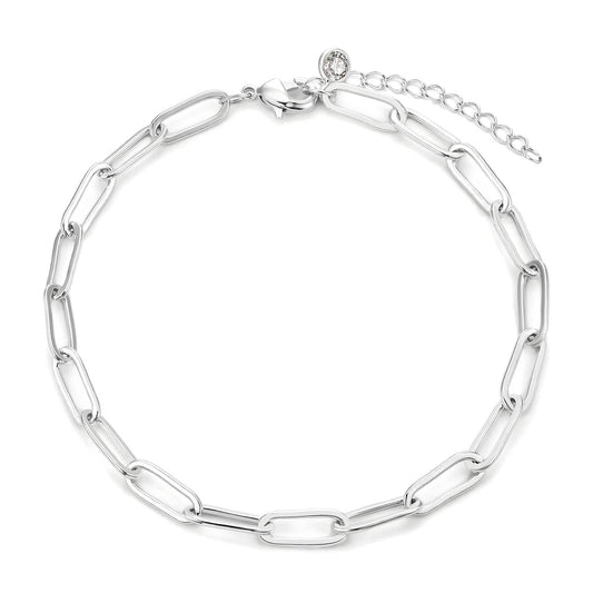 Paperclip Bracelet
