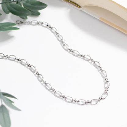 Orbit Chain Necklace