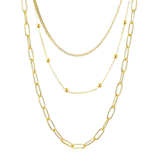 Layered Favourites Necklace