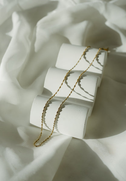Singapore Chain Necklace